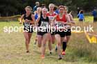 Womens under-17s and under-20s 2022 NEHL Druridge Bay, Northumberland, Sunday, October 9th. Photo: David T. Hewitson/Sports for All Pics